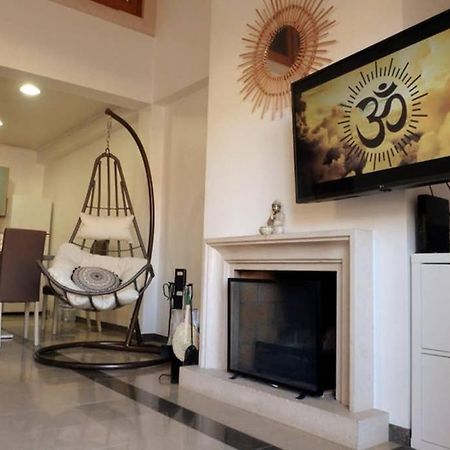 Pedra Do Ouro Yoga Retreat Apartment Pataias Εξωτερικό φωτογραφία