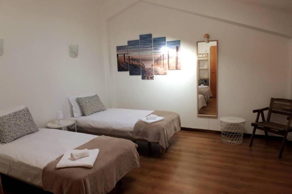 Pedra Do Ouro Yoga Retreat Apartment Pataias Εξωτερικό φωτογραφία