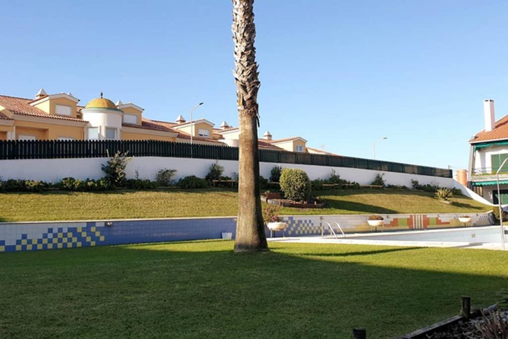 Pedra Do Ouro Yoga Retreat Apartment Pataias Εξωτερικό φωτογραφία